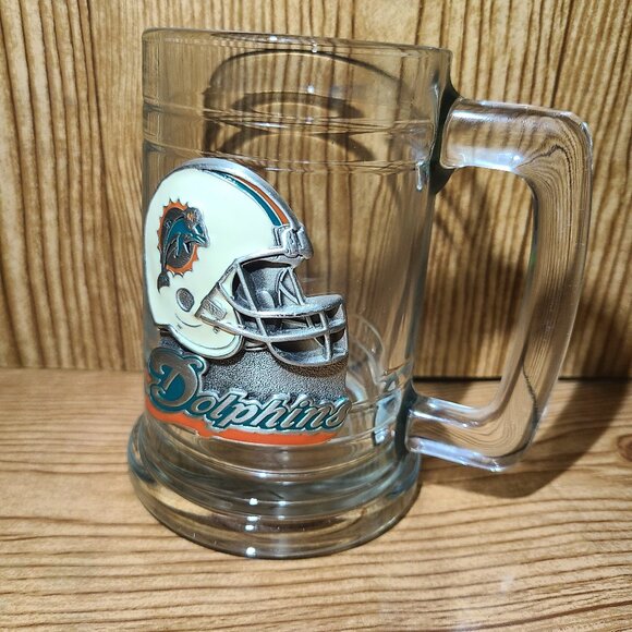 Miami Dolphins NFL Collectible mug (AS IS) - Picture 1 of 6